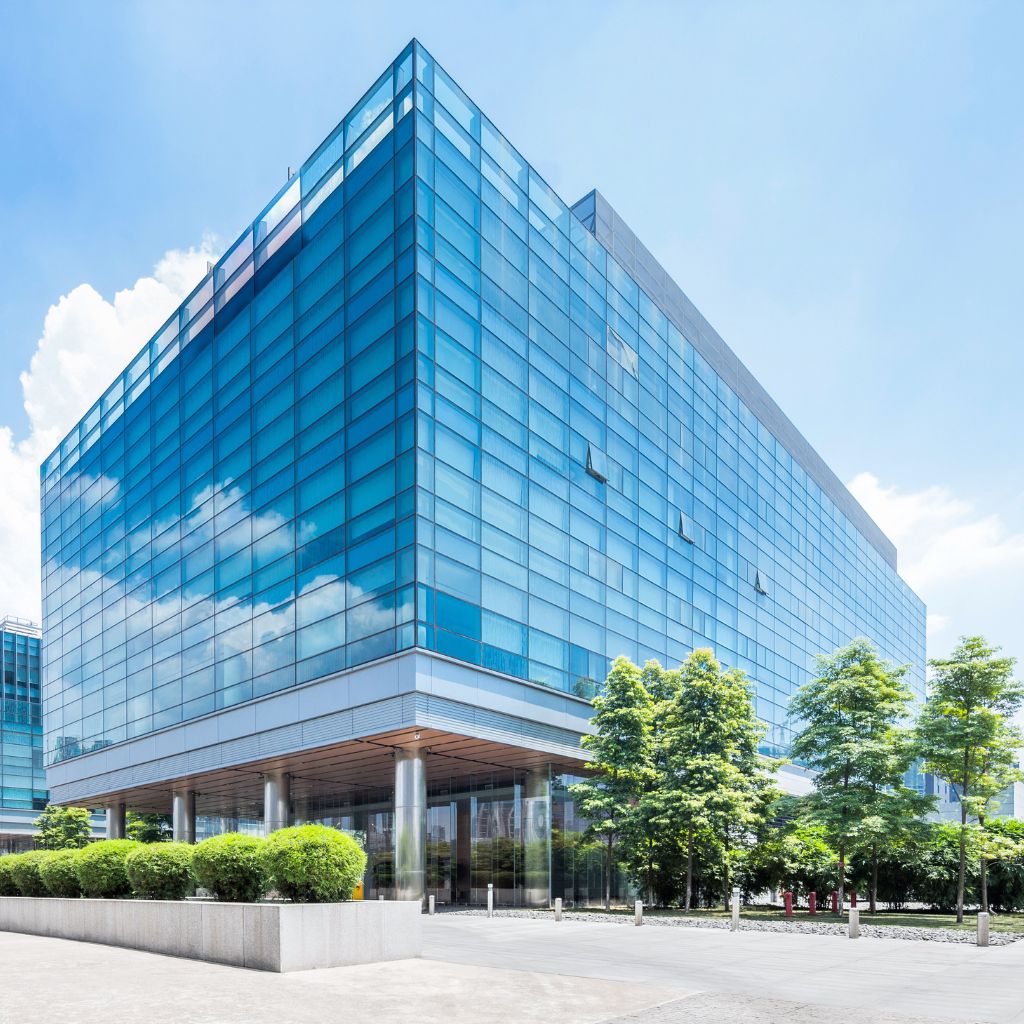 Multi-Tenant Commercial Buildings